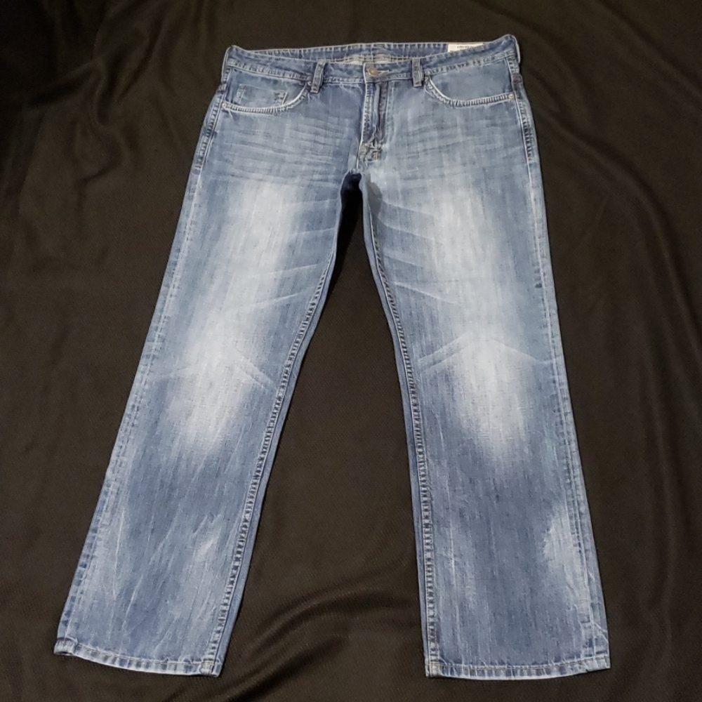 Mens Size 36x32 BUFFALO david bitton Jeans driven